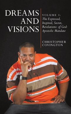 Dreams and Visions - Covington, Christopher