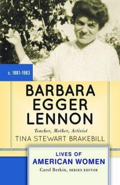 Barbara Egger Lennon - Brakebill, Tina Stewart