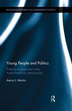 Young People and Politics - Martin, Aaron