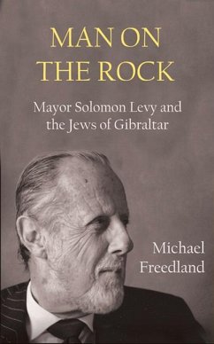 Man on the Rock - Freedland, Michael