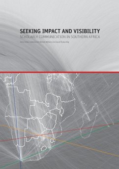 Cover Seeking Impact and Visibility. Scholarly Communication in Southern Africa