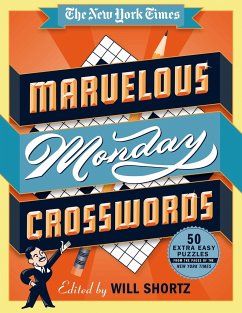 The New York Times Marvelous Monday Crosswords - New York Times