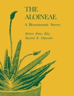 The Aloineae - Riley, Herbert Parkes; Majumdar, Shyamal K