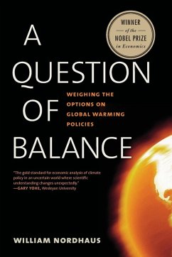 A Question of Balance - Nordhaus, William D.