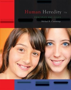 Human Heredity - Cummings, Michael