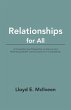 Relationships for All - Bild 1