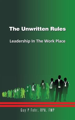 The Unwritten Rules - Fehr, Guy P.