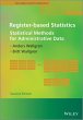 Register-Based Statistics - Bild 1