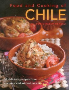 Food and Cooking of Chile - Benelli Boris