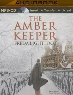 The Amber Keeper - Lightfoot, Freda