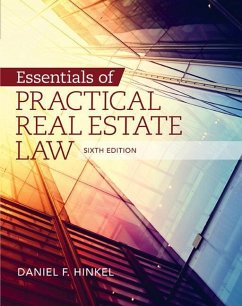 Essentials of Practical Real Estate Law - Hinkel, Daniel F