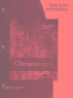 Study Guide and Workbook for Masterton/Hurley's Chemistry: Principles and Reactions, 8th - Masterton, William L.; Hurley, Cecile N.