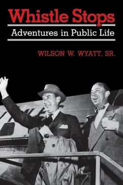 Whistle Stops - Wyatt, Wilson W
