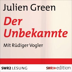 Der Unbekannte (MP3-Download) - Green, Julien