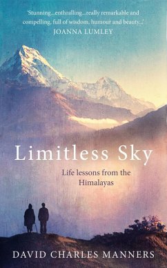 Limitless Sky (eBook, ePUB) - Manners, David Charles