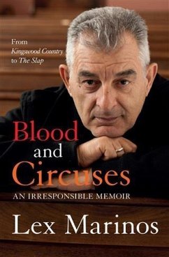 Blood and Circuses (eBook, ePUB) - Marinos, Lex