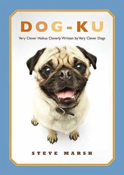 Dog-ku (eBook, ePUB) - Marsh, Steve D.