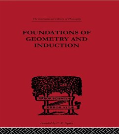Foundations of Geometry and Induction (eBook, PDF) - Nicod, Jean