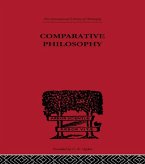 Comparative Philosophy (eBook, ePUB)