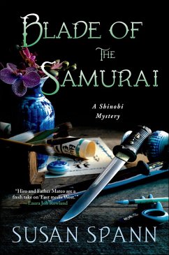 Cover Blade of the Samurai (eBook, ePUB)