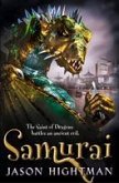 The Saint of Dragons: Samurai (eBook, ePUB)