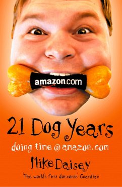 Cover Twenty-one Dog Years (eBook, ePUB)