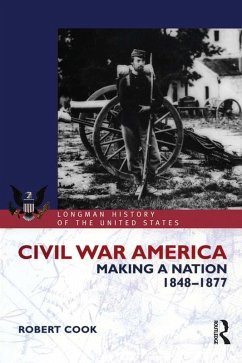 Civil War America (eBook, ePUB) - Cook, Robert