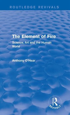 Cover The Element of Fire (Routledge Revivals) (eBook, PDF)