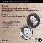 Romantic Violin Concerto Vol.16