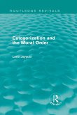 Categorization and the Moral Order (Routledge Revivals) (eBook, ePUB)