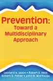 Prevention (eBook, ePUB)
