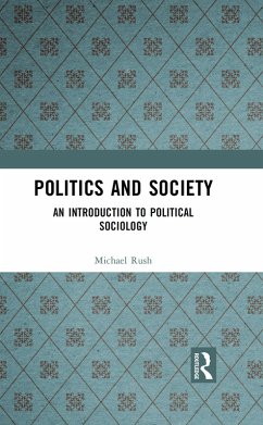 Cover Politics and Society (eBook, ePUB)