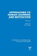 Handbook of Learning and Cognitive... - Bild 1