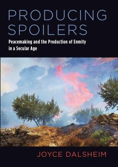 Cover Producing Spoilers (eBook, ePUB)