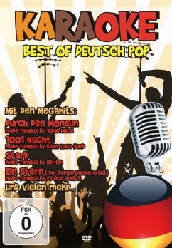 Karaoke-Best Of Deutschpop - Diverse