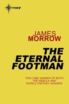 The Eternal Footman (eBook, ePUB) - Morrow, James