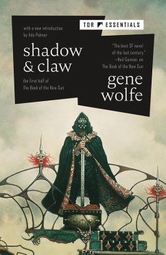 Cover Shadow & Claw (eBook, ePUB)