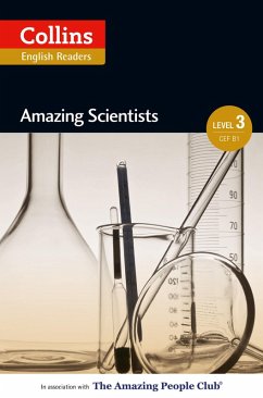 Cover Amazing Scientists (eBook, ePUB)