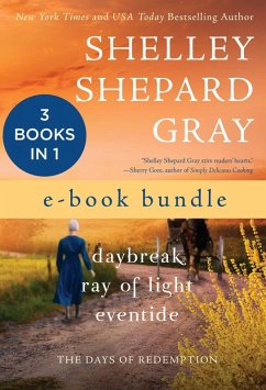 The Days of Redemption (eBook, ePUB) - Gray, Shelley Shepard