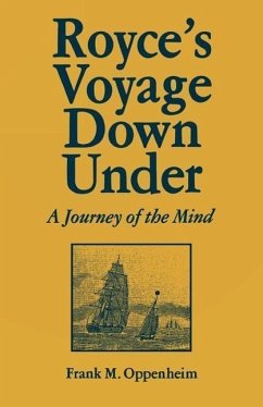 Royce's Voyage Down Under - Oppenheim, Frank M