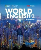 World English 2: Combo Split B [With CDROM]