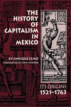 The History of Capitalism in Mexico - Semo, Enrique