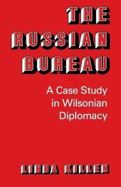 The Russian Bureau - Killen, Linda