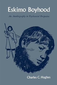 Eskimo Boyhood - Hughes, Charles C