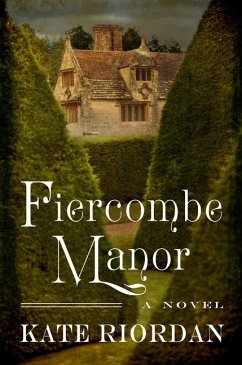 Fiercombe Manor - Riordan, Kate