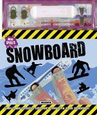 Libros creativos. Snowboard