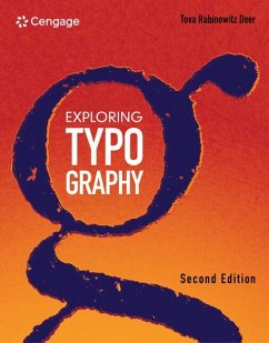 Exploring Typography - Rabinowitz, Tova