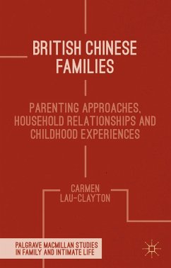 British Chinese Families - Lau-Clayton, C.