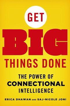 Get Big Things Done - Dhawan, Erica; Joni, Saj-Nicole