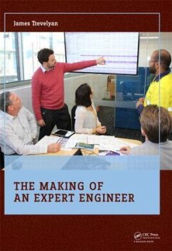 The Making of an Expert Engineer - Trevelyan, James